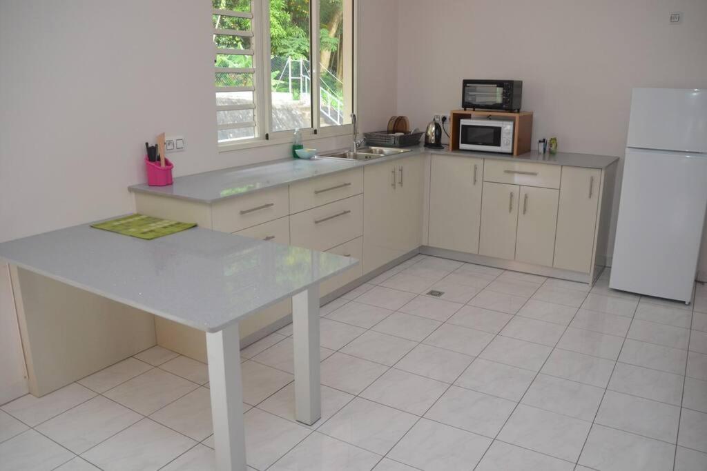 Papeete Appartement F2 Экстерьер фото