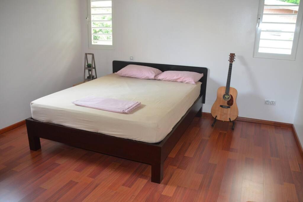 Papeete Appartement F2 Экстерьер фото