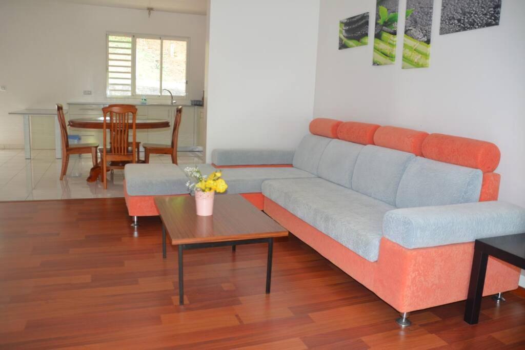 Papeete Appartement F2 Экстерьер фото