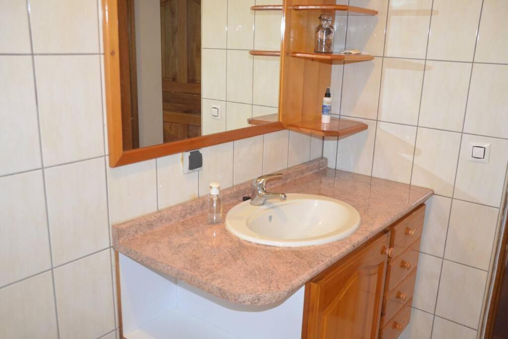 Papeete Appartement F2 Экстерьер фото
